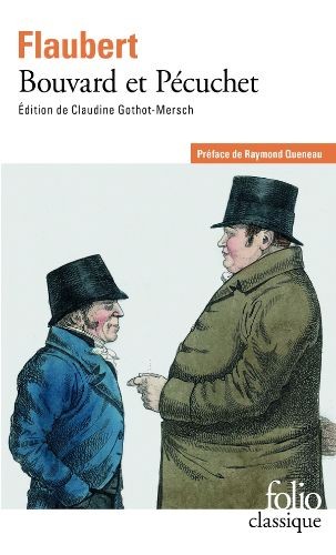 Bouvard et Pécuchet - Click to enlarge picture.