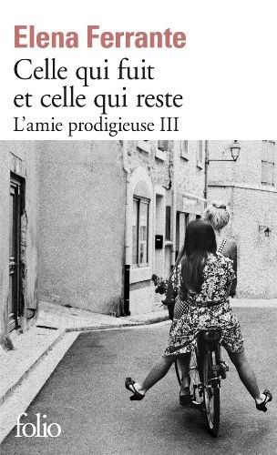 L'amie prodigieuse - Celle qui fuit et celle qui reste, Tome 3 - Click to enlarge picture.