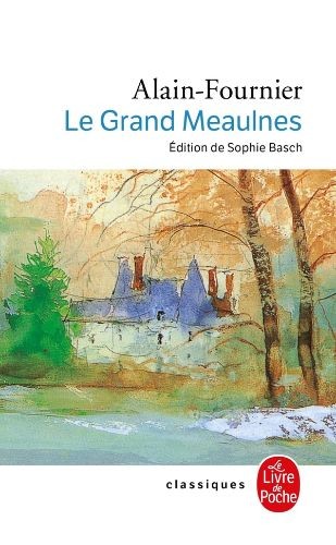 Le Grand Meaulnes - Click to enlarge picture.