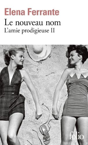 L'amie prodigieuse - Le nouveau nom, Tome 2 - Click to enlarge picture.