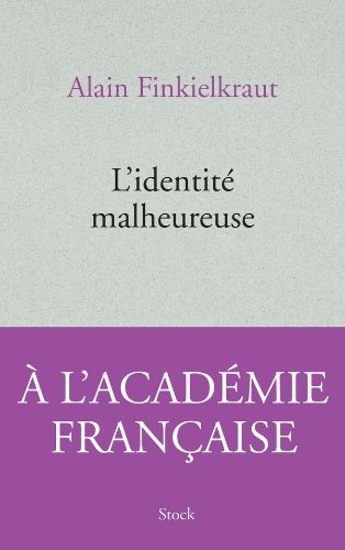 L'identité malheureuse - Click to enlarge picture.