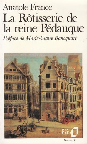 La Rôtisserie de la reine Pédauque - Click to enlarge picture.