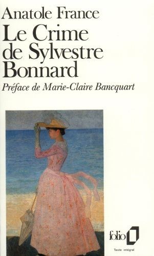 Le Crime de Sylvestre Bonnard - Click to enlarge picture.