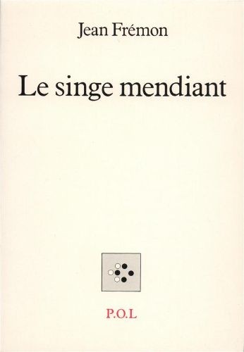 Le singe mendiant - Click to enlarge picture.