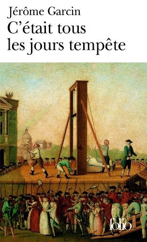 C'était tous les jours tempête - Click to enlarge picture.
