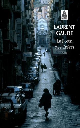 La porte des enfers - Click to enlarge picture.