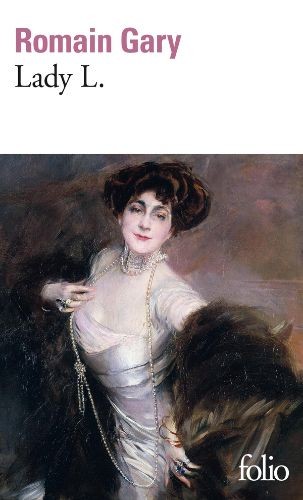 Lady L. - Click to enlarge picture.