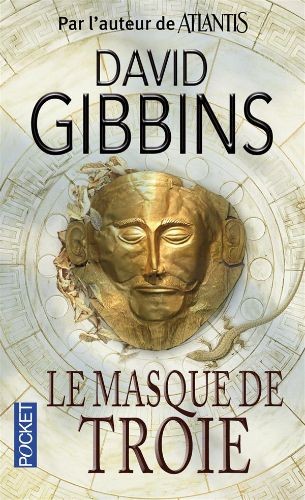Le masque de Troie - Click to enlarge picture.