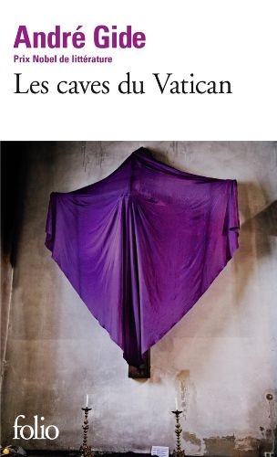Les caves du Vatican - Click to enlarge picture.