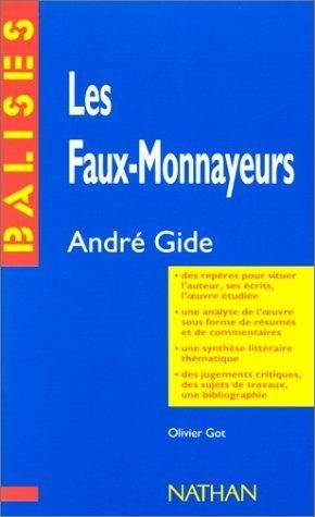 Les Faux-Monnayeurs - Click to enlarge picture.