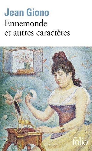 Ennemonde et autres caractères - Click to enlarge picture.