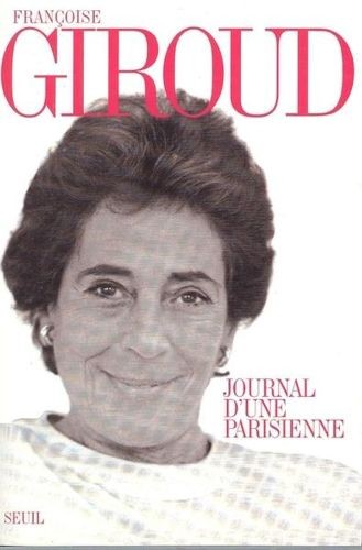 Journal d'une Parisienne - Click to enlarge picture.