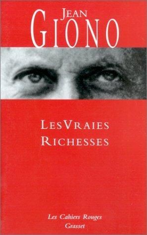 Les vraies richesses - Click to enlarge picture.