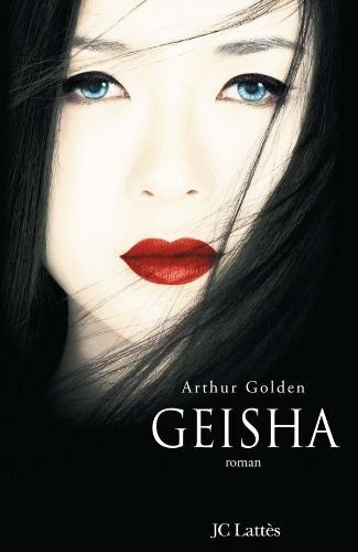 Geisha - Click to enlarge picture.