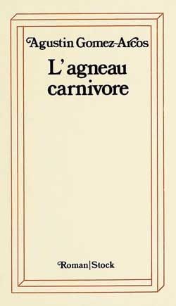 L'agneau carnivore - Click to enlarge picture.