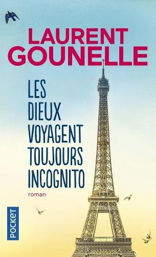 Les dieux voyagent toujours incognito - Click to enlarge picture.