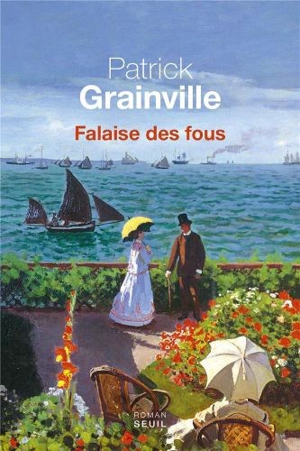 Falaise des fous - Click to enlarge picture.