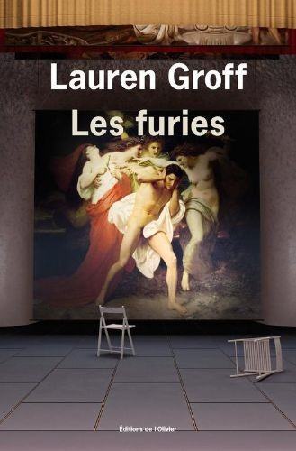 Les Furies - Click to enlarge picture.