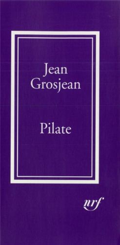 Pilate - Click to enlarge picture.