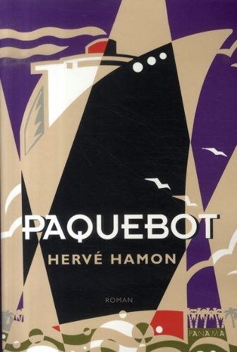 Paquebot - Click to enlarge picture.