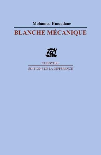 Blanche mécanique - Click to enlarge picture.