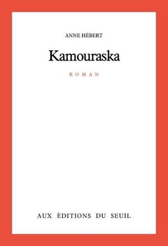 Kamouraska - Click to enlarge picture.