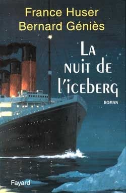 La nuit de l'iceberg - Click to enlarge picture.