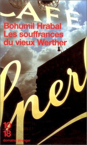 Les souffrances du vieux Werther - Click to enlarge picture.