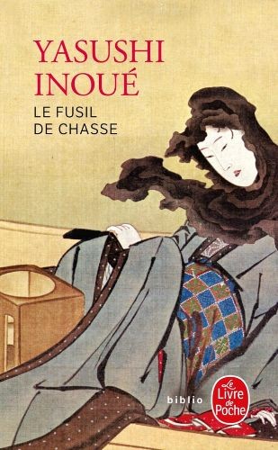 Le fusil de chasse - Click to enlarge picture.