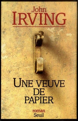 Une veuve de papier - Click to enlarge picture.