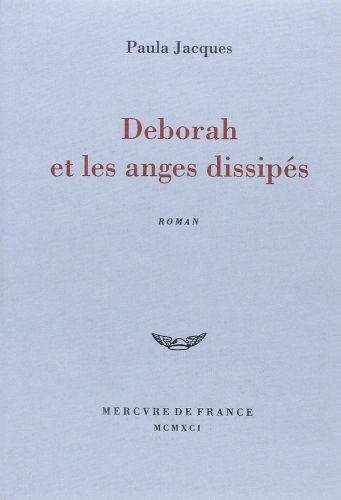 Deborah et les anges dissipés - Click to enlarge picture.