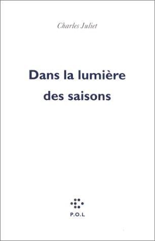 Dans la lumière des saisons - Click to enlarge picture.