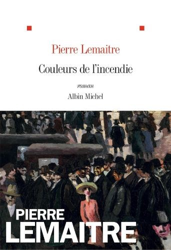 Couleurs de l'incendie - Click to enlarge picture.