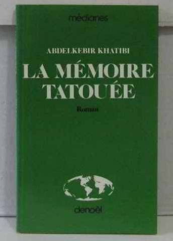 La mémoire tatouée - Click to enlarge picture.