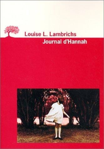 Journal d'Hannah - Click to enlarge picture.