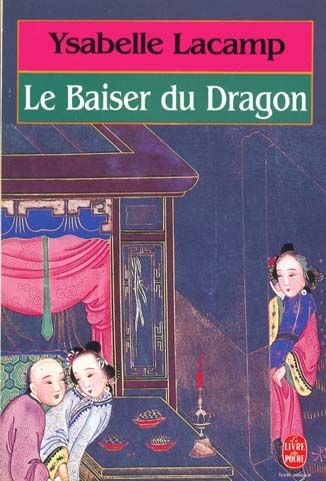 Le baiser du dragon - Click to enlarge picture.