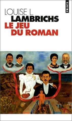 Le jeu du roman - Click to enlarge picture.
