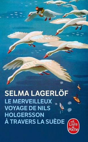 Le merveilleux voyage de Nils Holgersson à travers la Suède - Click to enlarge picture.