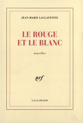 Le rouge et le blanc - Click to enlarge picture.