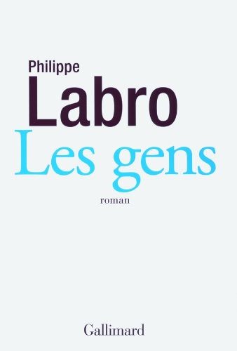 Les gens - Click to enlarge picture.