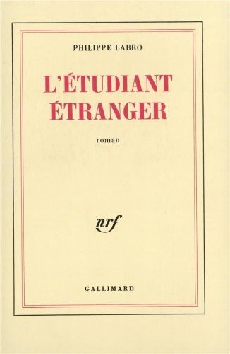 L'étudiant étranger - Click to enlarge picture.