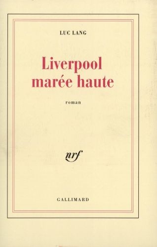 Liverpool Marée Haute - Click to enlarge picture.