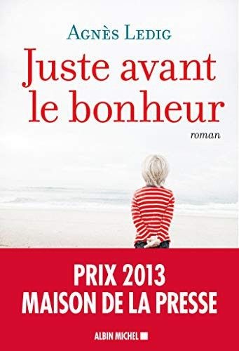 Juste avant le bonheur - Click to enlarge picture.