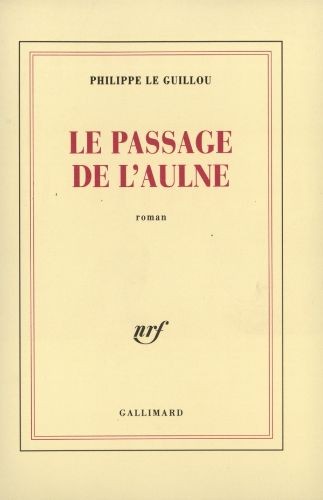 Le passage de l'Aulne - Click to enlarge picture.