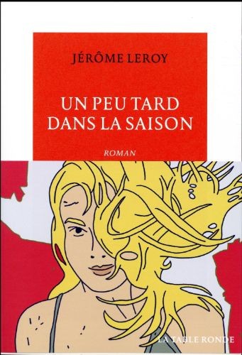 Un peu tard dans la saison - Click to enlarge picture.