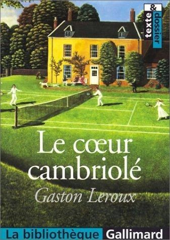 Le cœur cambriolé - Click to enlarge picture.