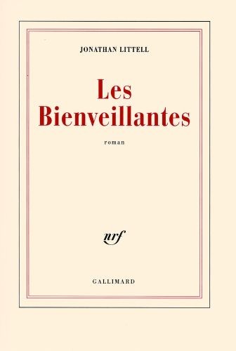 Les Bienveillantes - Click to enlarge picture.