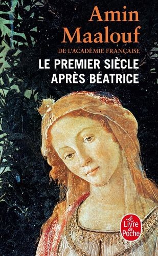 Le Premier Siècle après Béatrice - Click to enlarge picture.