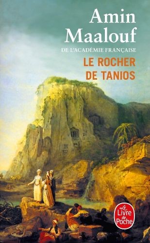 Le Rocher de Tanios - Click to enlarge picture.