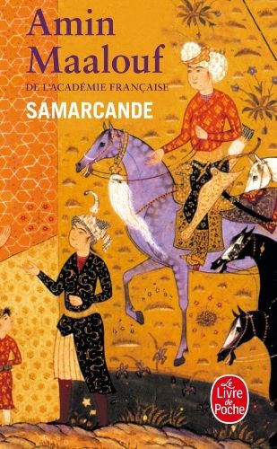 Samarcande - Click to enlarge picture.